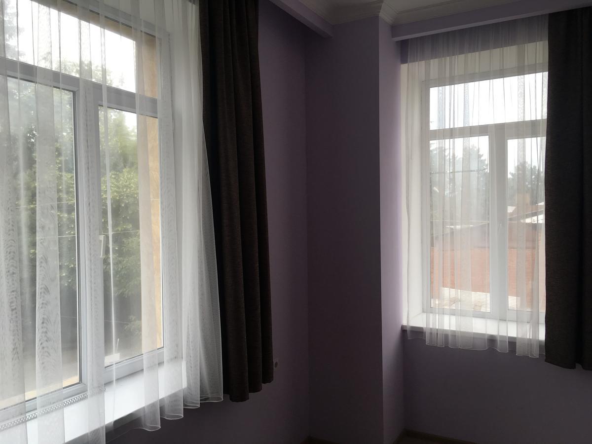 Kmg Hotel Khashuri Kültér fotó