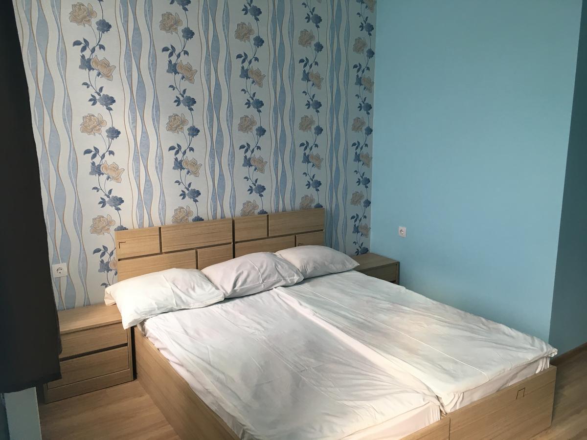 Kmg Hotel Khashuri Kültér fotó