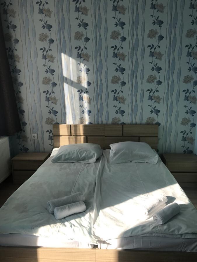 Kmg Hotel Khashuri Kültér fotó